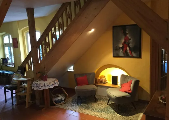 公寓 Sunshine 戈斯拉尔